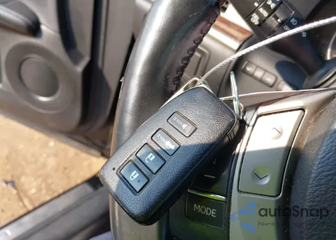 2013 Lexus Es 350 z USA, uszkodzony, nr VIN JTHBK1GG1D2034419